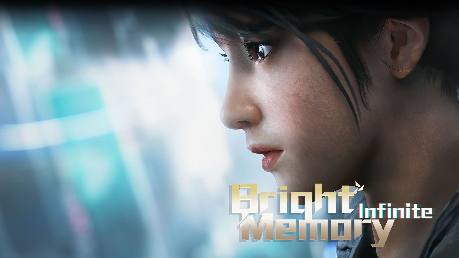 کاور بازی  Bright Memory Infinite